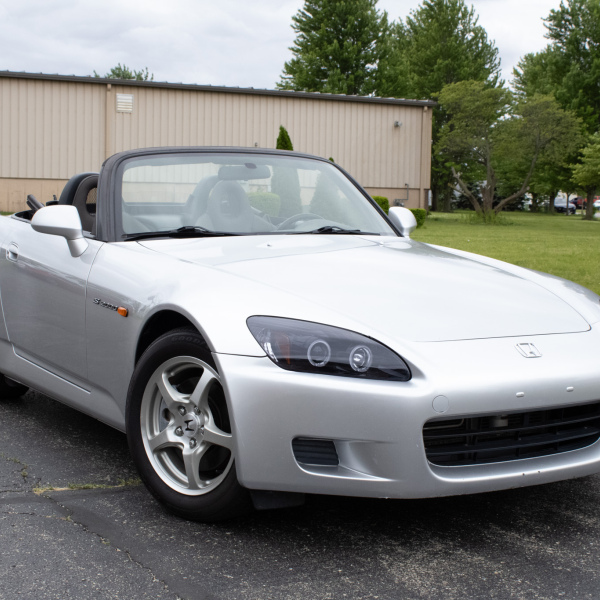 2003 Honda S2000