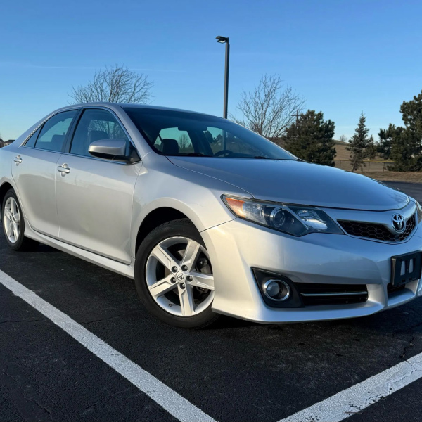 2013 Toyota Camry SE