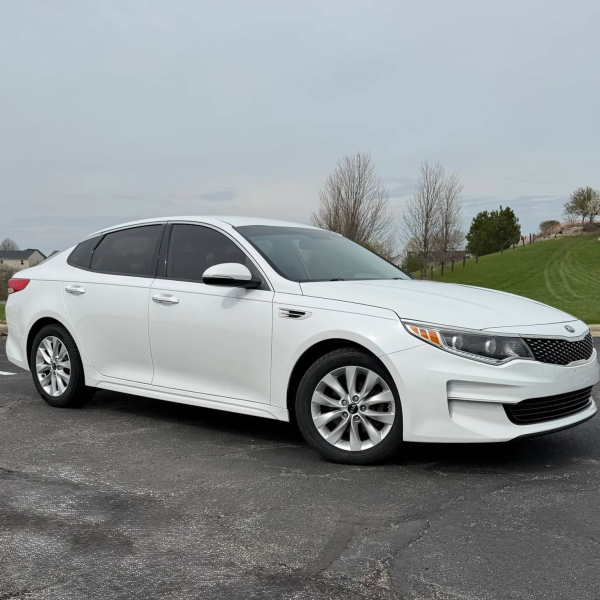 2016 Kia Optima EX