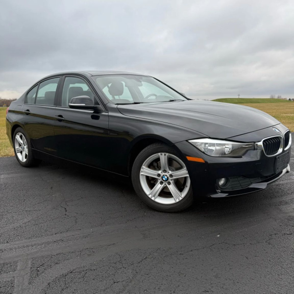 2014 BMW 320XI