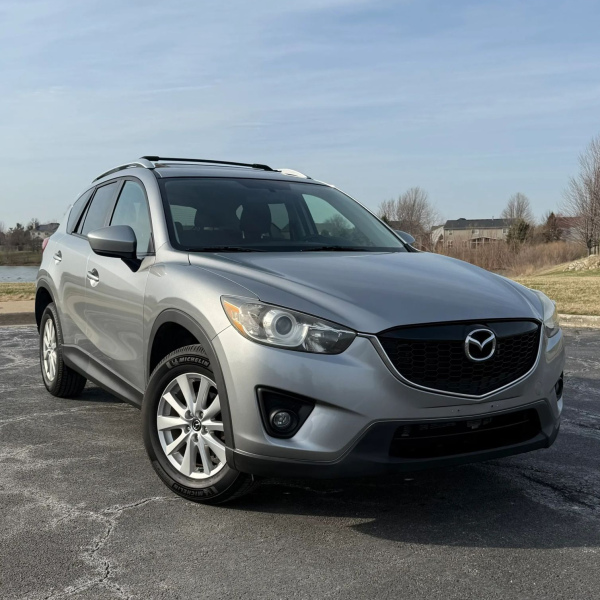 2013 Mazda CX5 Touring Sport