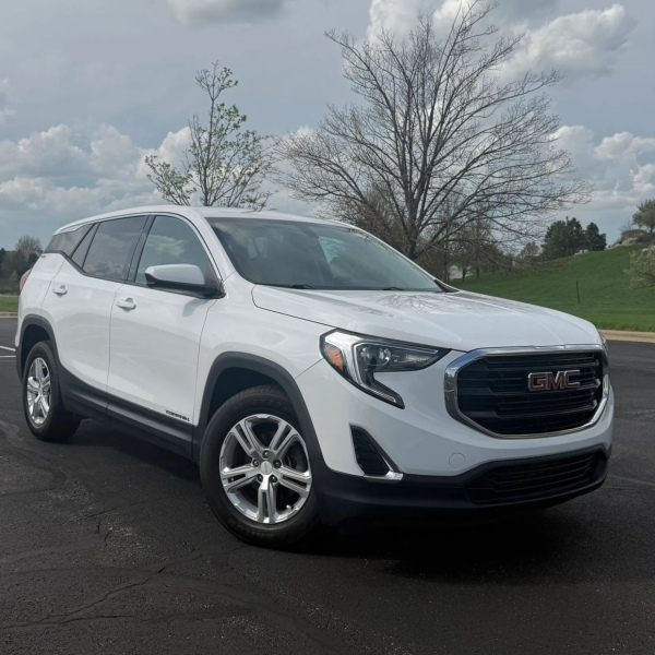 2019 GMC Terrain