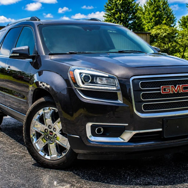 2017 GMC Acadia Limited