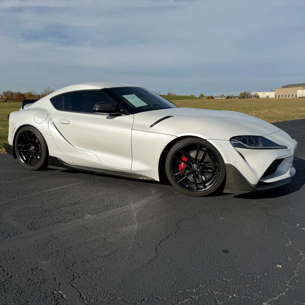 2022 Toyota Supra A91 Carbon Fiber Edition