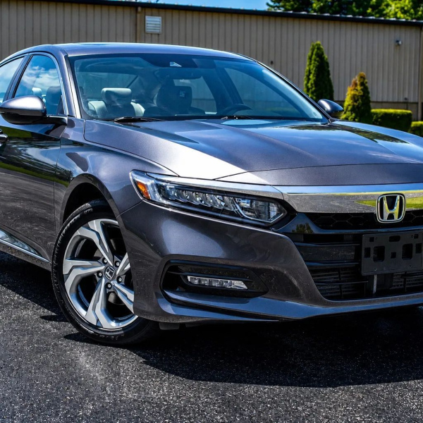 2018 Honda Accord EX-L