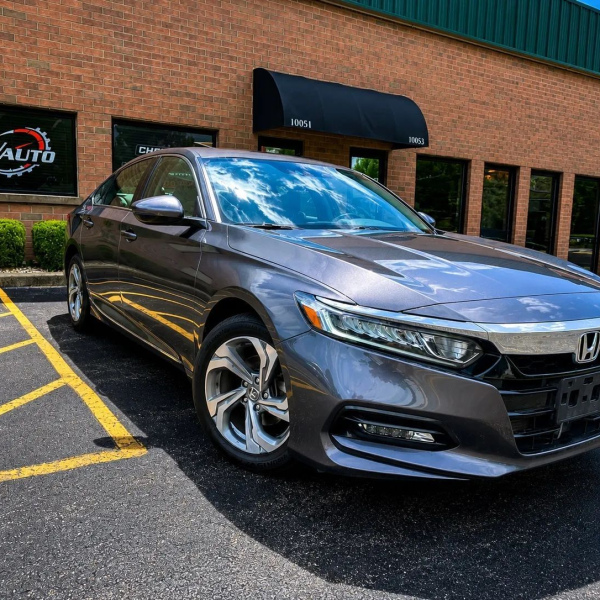 2018 Honda Accord EX-L