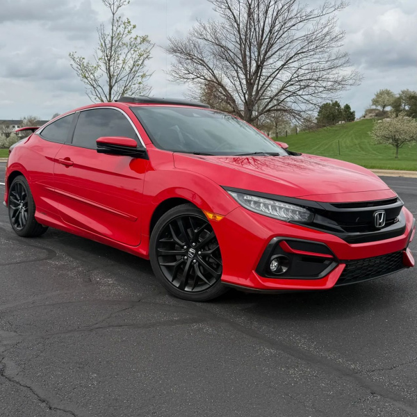 2020 Honda Civic Si